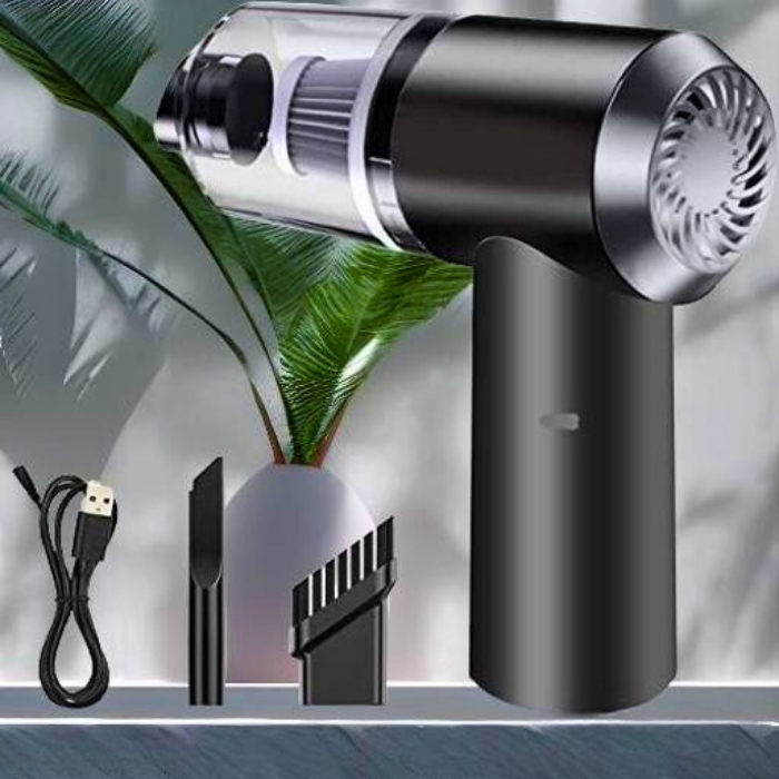 QUICKVACU Cordless Vacuum Cleaner