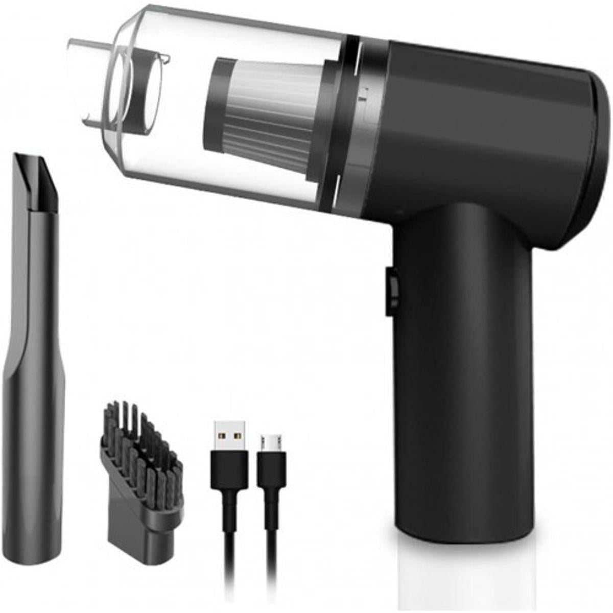 QUICKVACU Cordless Vacuum Cleaner