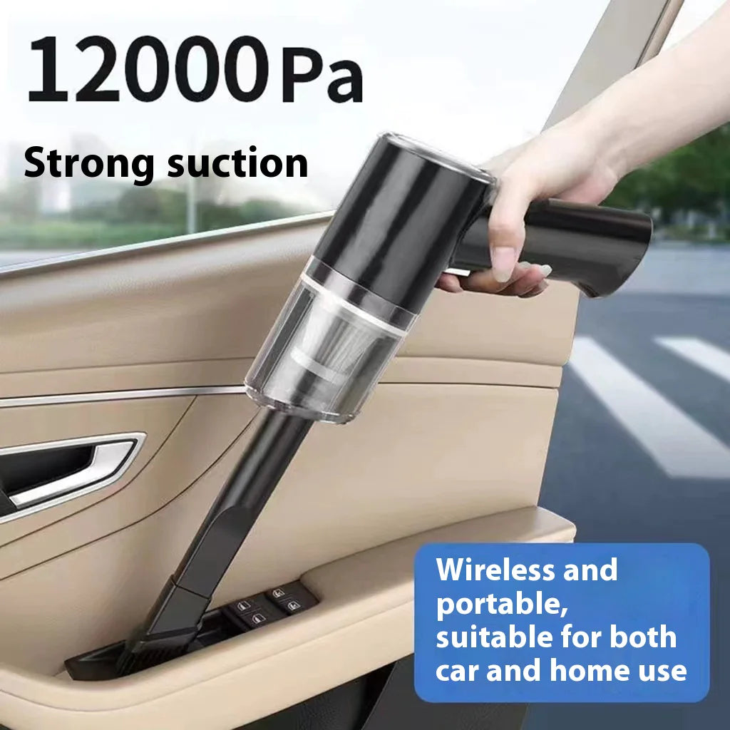 QUICKVACU Cordless Vacuum Cleaner