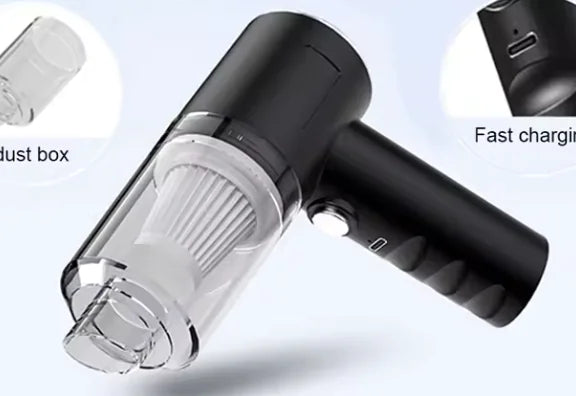 QUICKVACU Cordless Vacuum Cleaner